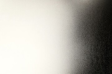 Black light pastel soft dusty pale brown gray beige silver white abstract background. Color gradient transition. Noise grain mesh matte.
