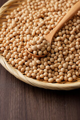 大豆　Soybean