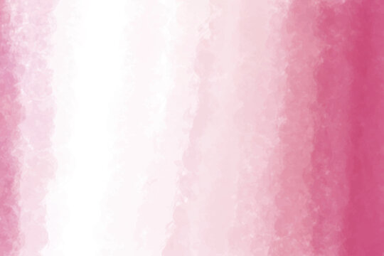 Pink watercolor abstract background. Watercolor pink background. Abstract pink texture.