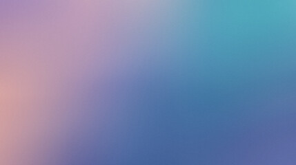 Obraz premium Soft gradient background with shades of blue and purple, ideal for design, website backgrounds, or creative projects. Abstract colorful texture.
