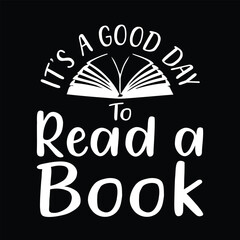 It's a good day to read a book world book day costume Book Reding