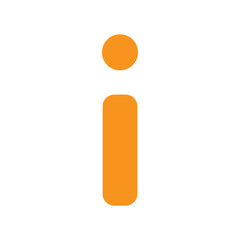 info symbol