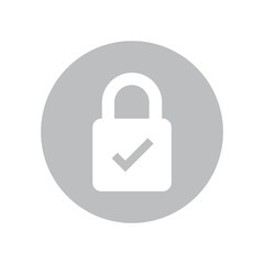 lock icon
