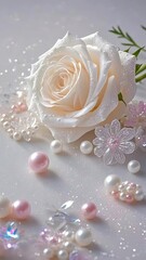 "Every picture holds the power of life, accompanying our joys and sorrows, and I'm in a beautiful mood right now."