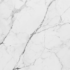 Obraz premium Elegant white marble texture with natural veining for design and architecture