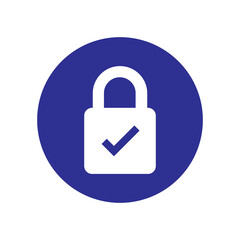 lock icon
