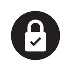 lock icon