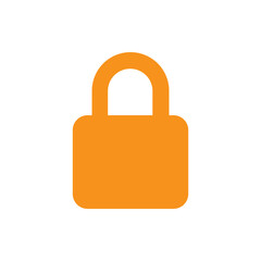 padlock symbol