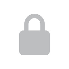 padlock symbol