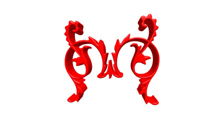 ornament, ozdoba, dekoracja, sztuka, © Marek