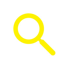 magnifying glass symbol