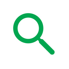 magnifying glass symbol