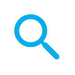 magnifying glass symbol