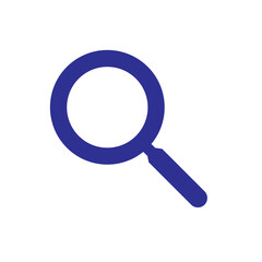 magnifying glass symbol