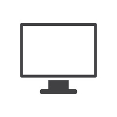 lcd monitor icon