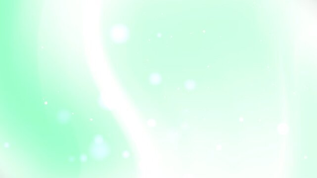 Green screen with white dots and a streak perfect for digital compositing, video editing, special effects, and creative design projects.