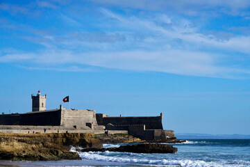 Old Fortress The Atlantic Coast