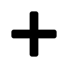 plus symbol