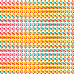 Candy Cubes Patterns design