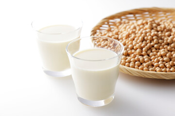 豆乳　Soymilk
