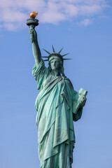 Fototapeta premium Statue of Liberty New York City