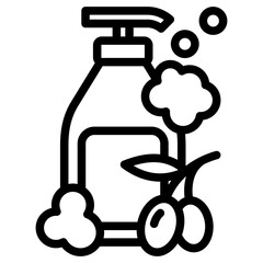 Shampoo Icon