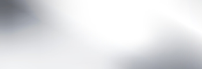 Mirror texture background. Silver metal gradient. Sheen foil, chrome metal, glass effect. Glass surface window. Abstract white grey gradient pattern. Vector realistic illustration