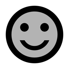 Fototapeta premium Smiling Face 