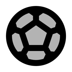 Obraz premium Soccer Ball Icon 
