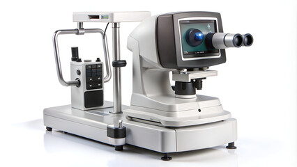 Non-Mydriatic Retinal Camera: Ophthalmic Imaging Device, Eye Diagnostic Equipment