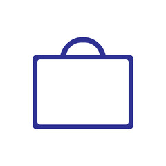 shopping bag icon