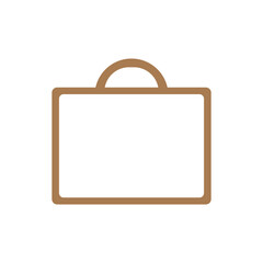 shopping bag icon