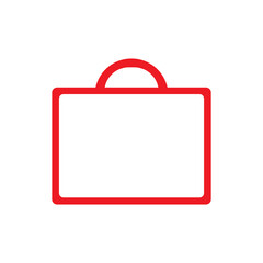 shopping bag icon