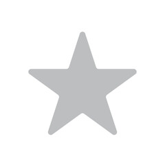 Obraz premium star icon