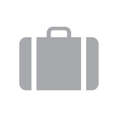 suitcase icon