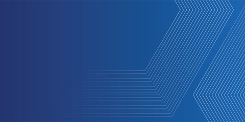 Obraz premium Abstract Hexagon Blue Tech Finance Fintech Abstract Pixel Pattern Background. Abstract Technology Art Simple Abstract Modern