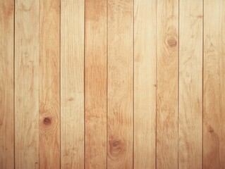 Fototapeta premium Image of Light Brown Vertical Wood Planks