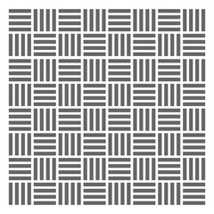 Minimalist Geometric Pattern with Repeating Lines