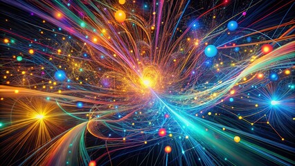 Data deluge:  visualization, insights, and effective management.