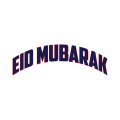 Eid Mubarak or Ramadan special t-shirt design