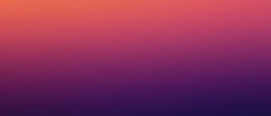 Gradient background with vibrant colors, orange and purple hues blending, perfect for design, web, and artistic projects, abstract colorful texture.