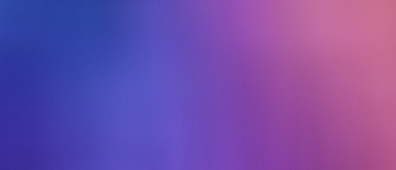 Obraz premium Color gradient background in shades of blue and pink, abstract design for digital art, website header, or creative projects. Vibrant and modern aesthetic.