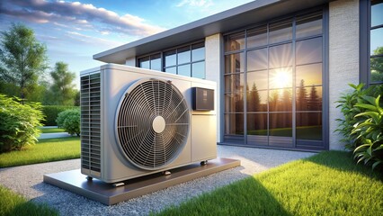 Eco-friendly heat pumps:  Lower energy bills, substantial savings.