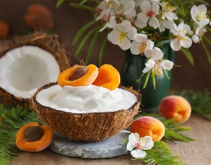 Cremedessert
