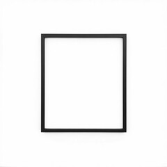 The  wall frame  with transparent background PNG and JPEG image