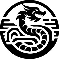 tattoo of the dragon