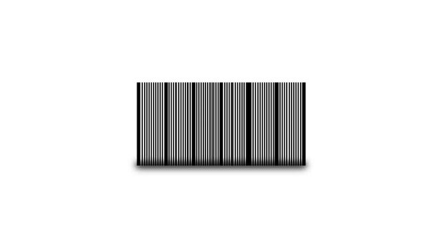 bar code being scanned with a laser beam bar code scanner, a bar code on a parcel or product being scanned with a laser Bar code scanner,of retail consumer good being sold on the market