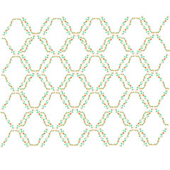 Fototapeta premium Floral pattern