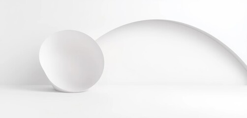 Abstract minimalist image featuring ample negative space and clean composition, texture, clean