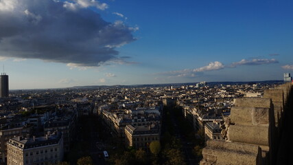 Fototapeta premium París, Francia